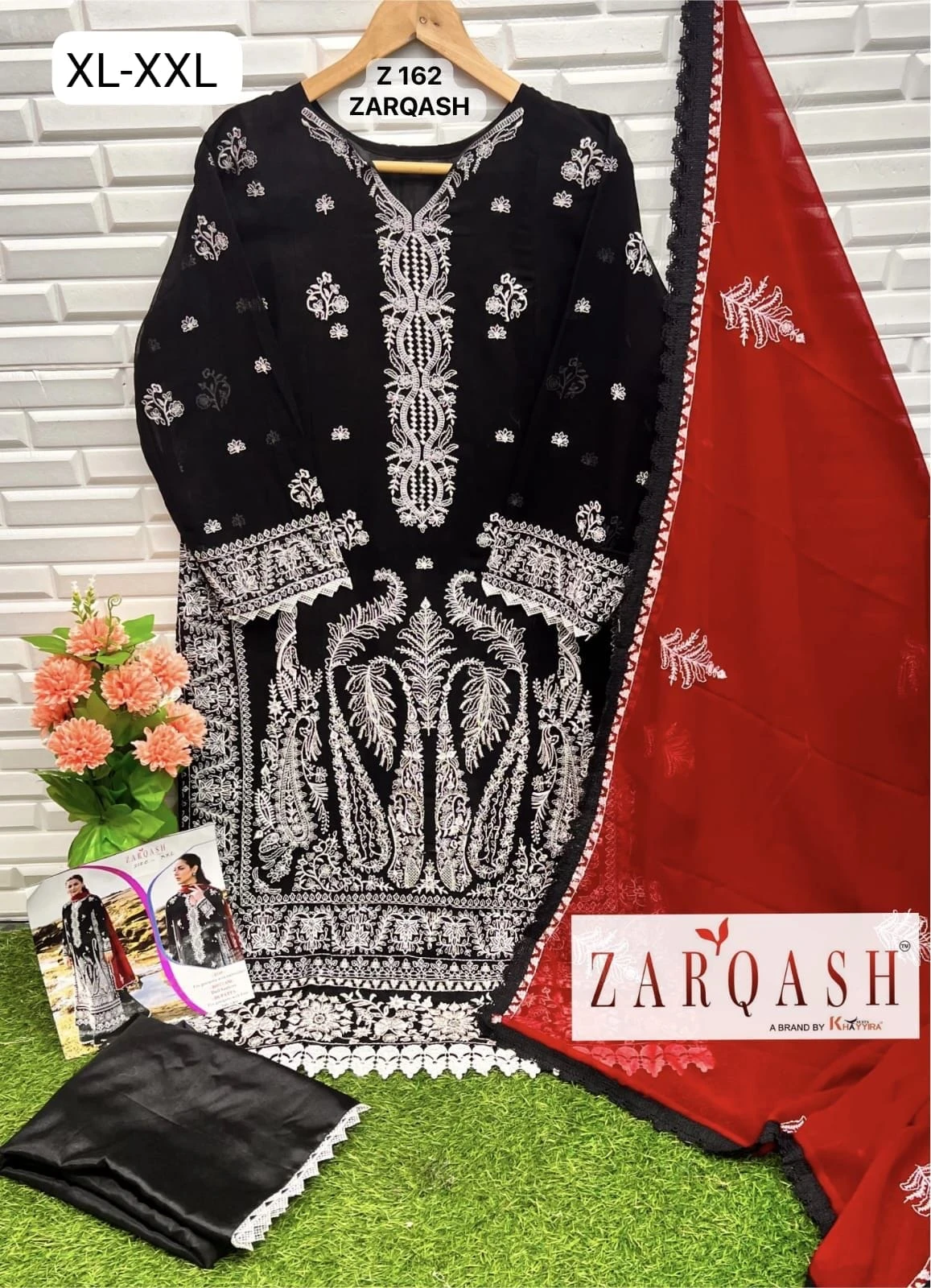 Zarqash Readymade Collection Z 162