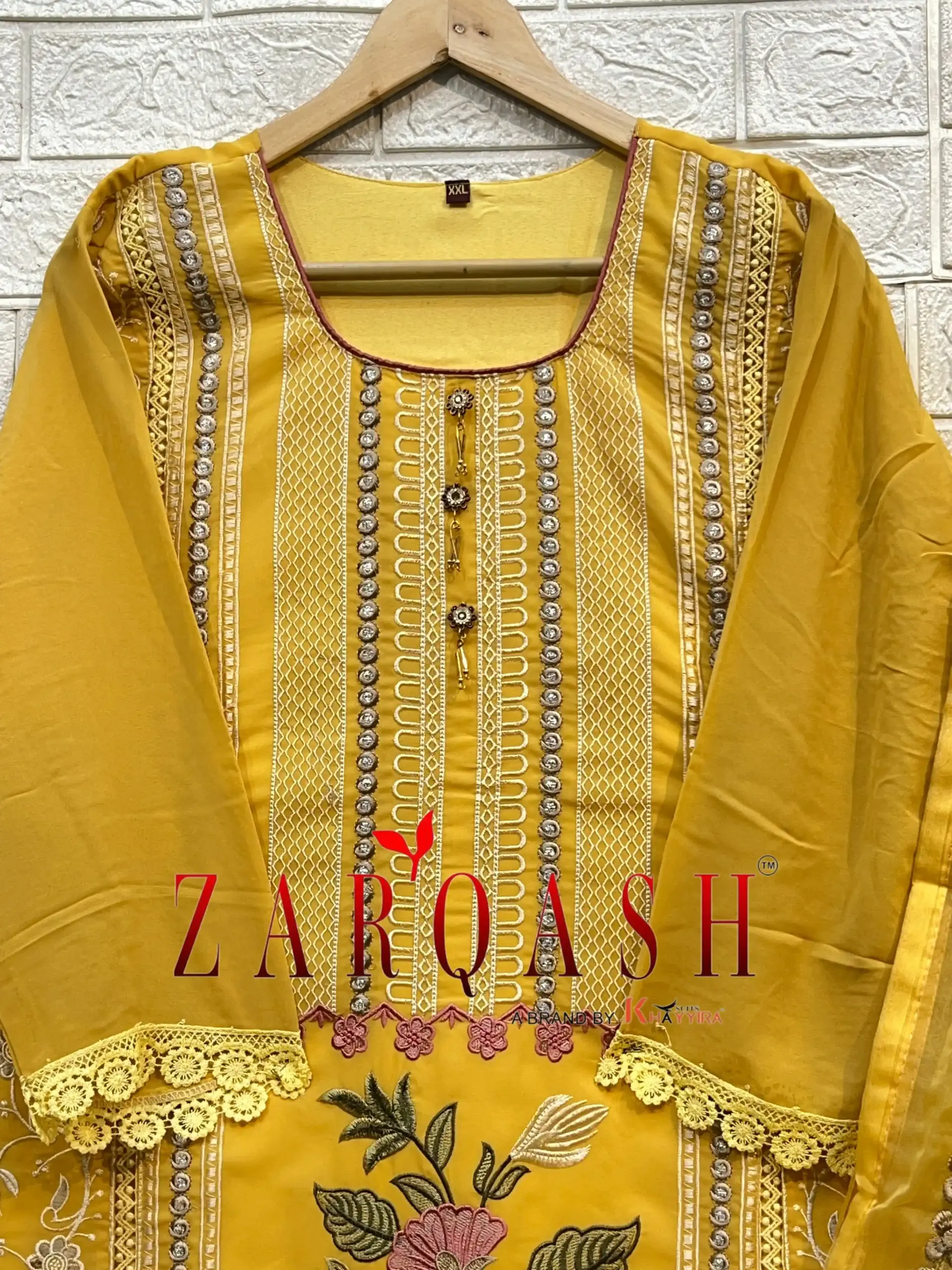 Zarqash Readymade Collection Z 215