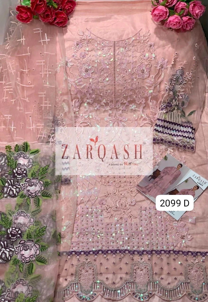 Zarqash Suits Z 2099