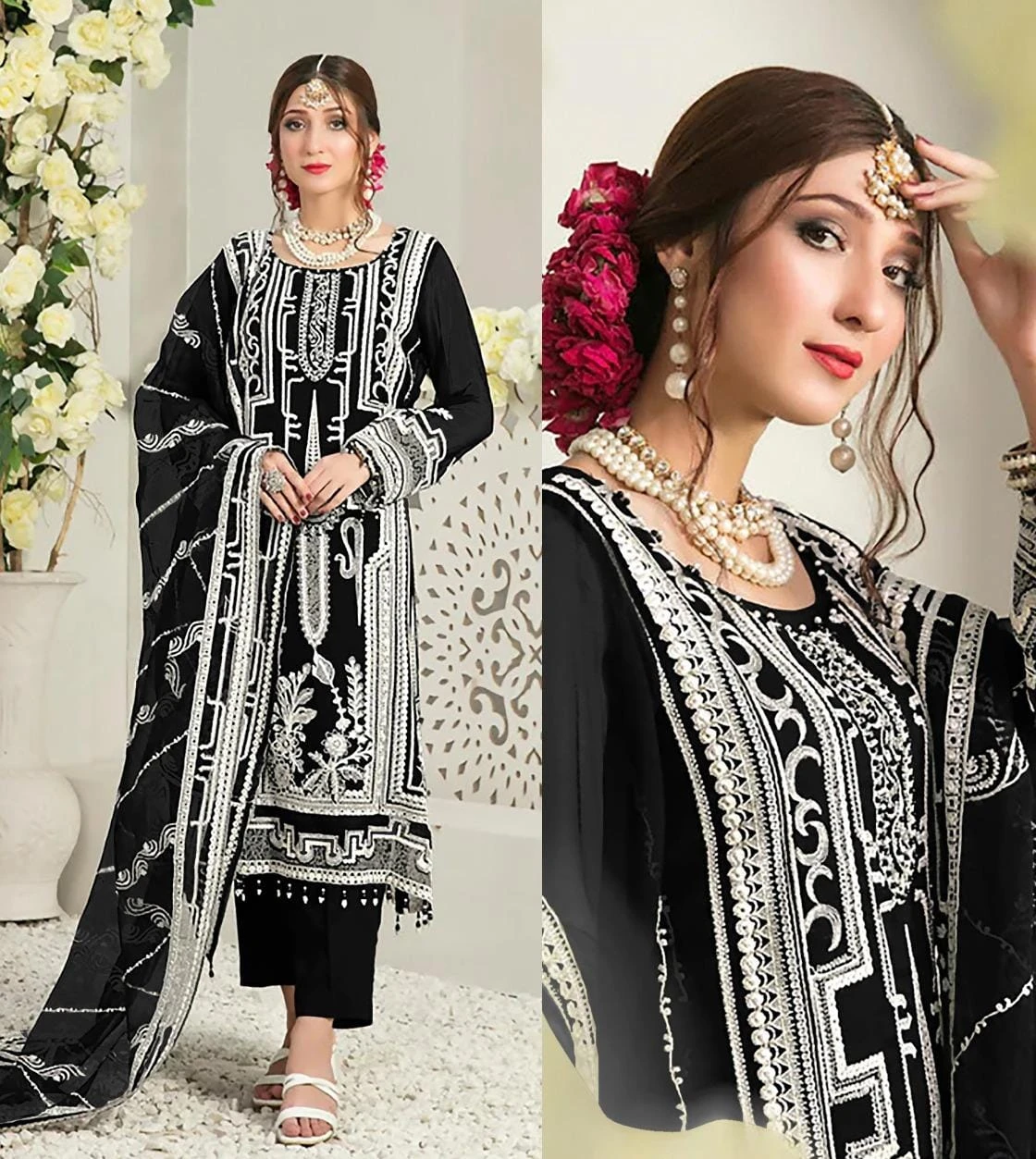 Zarqash Suits Z 3096