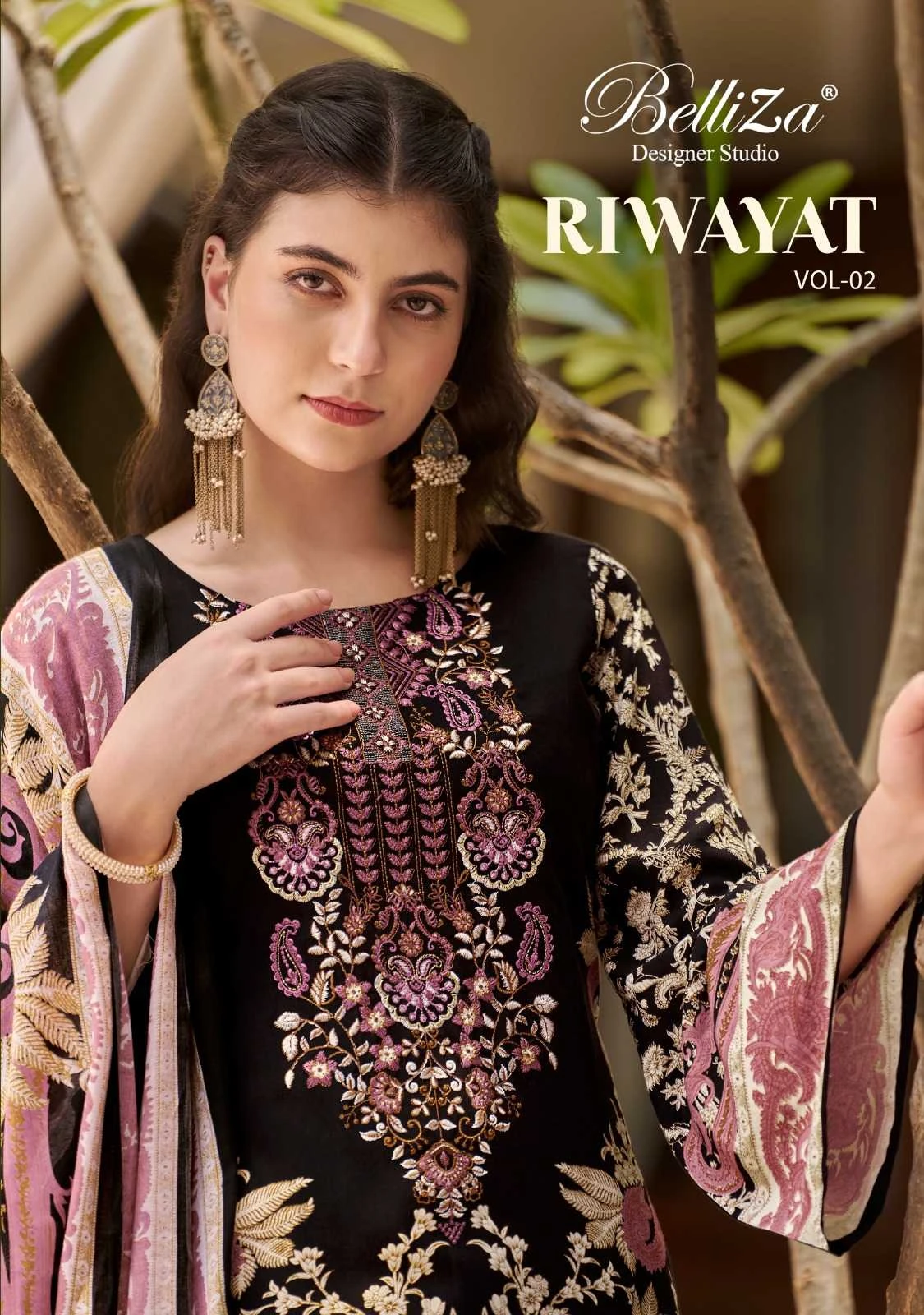 Belliza Designer Studio Riwayat Vol 2