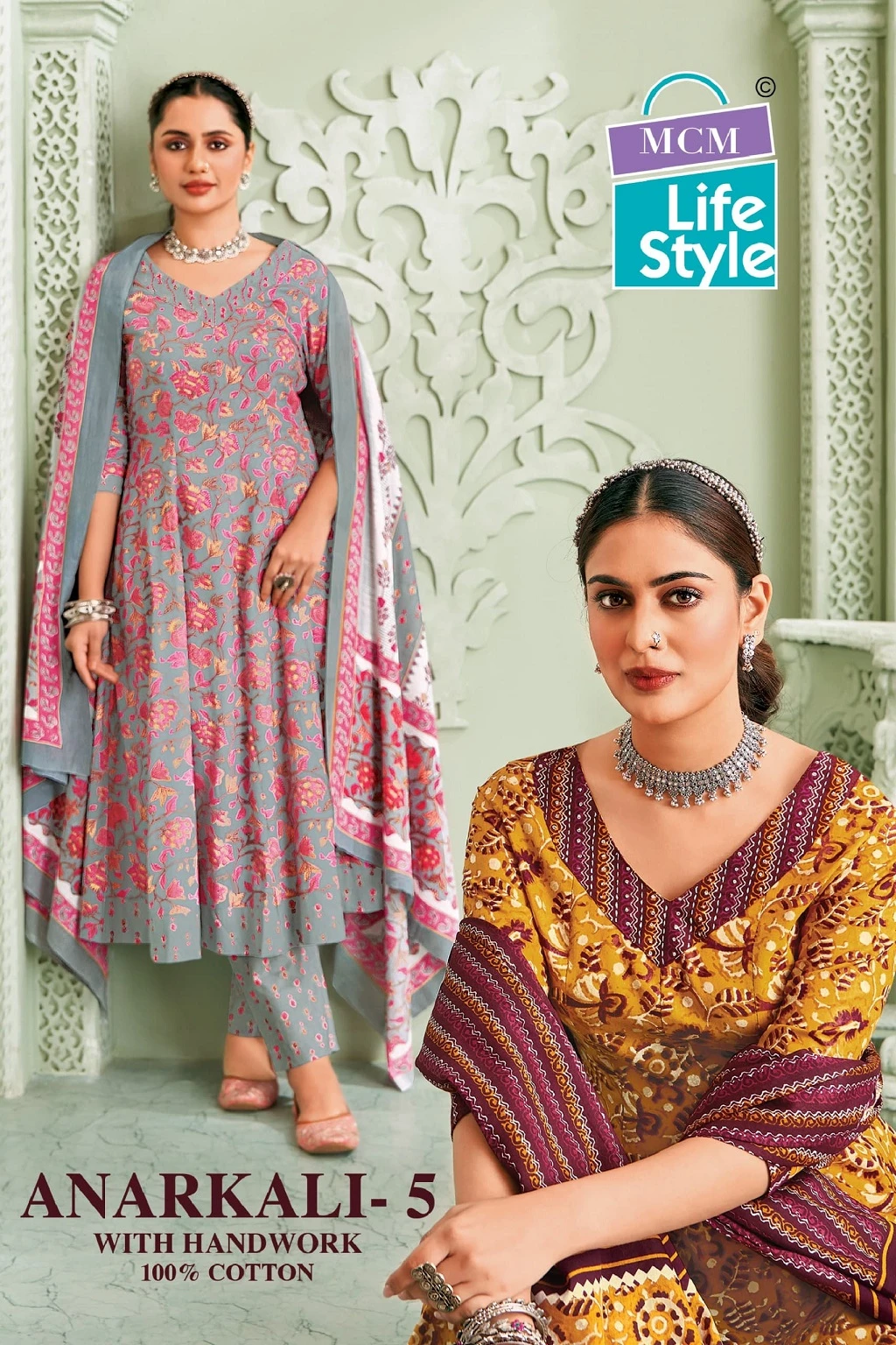 Mcm Anarkali Vol 5