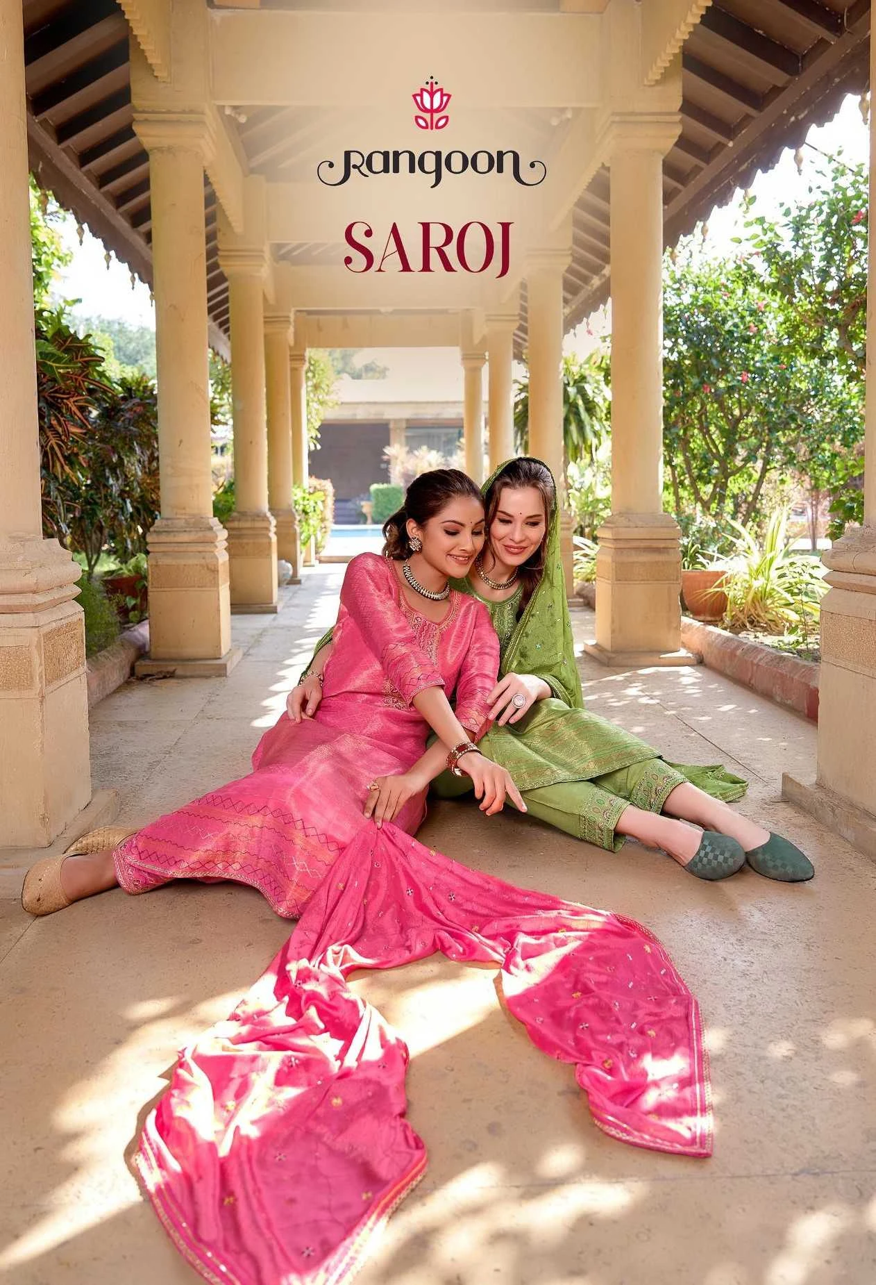 Rangoon Saroj