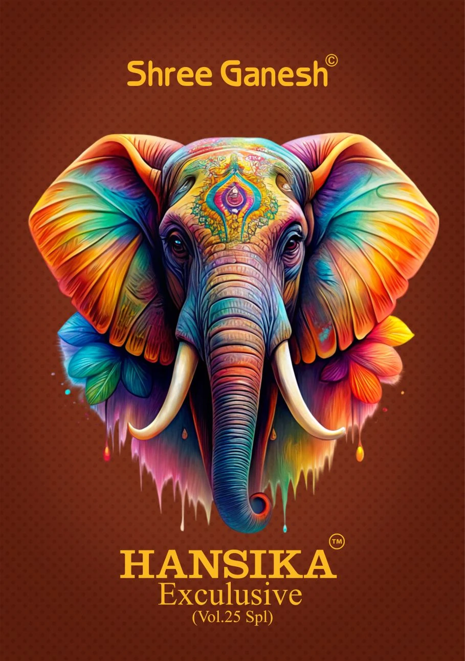 Shree Ganesh Hansika Exclusive Vol 25
