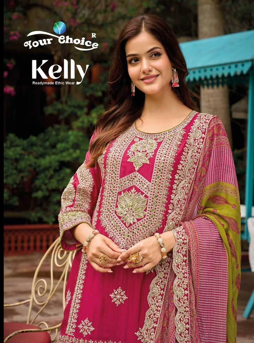 Your Choice Kelly
