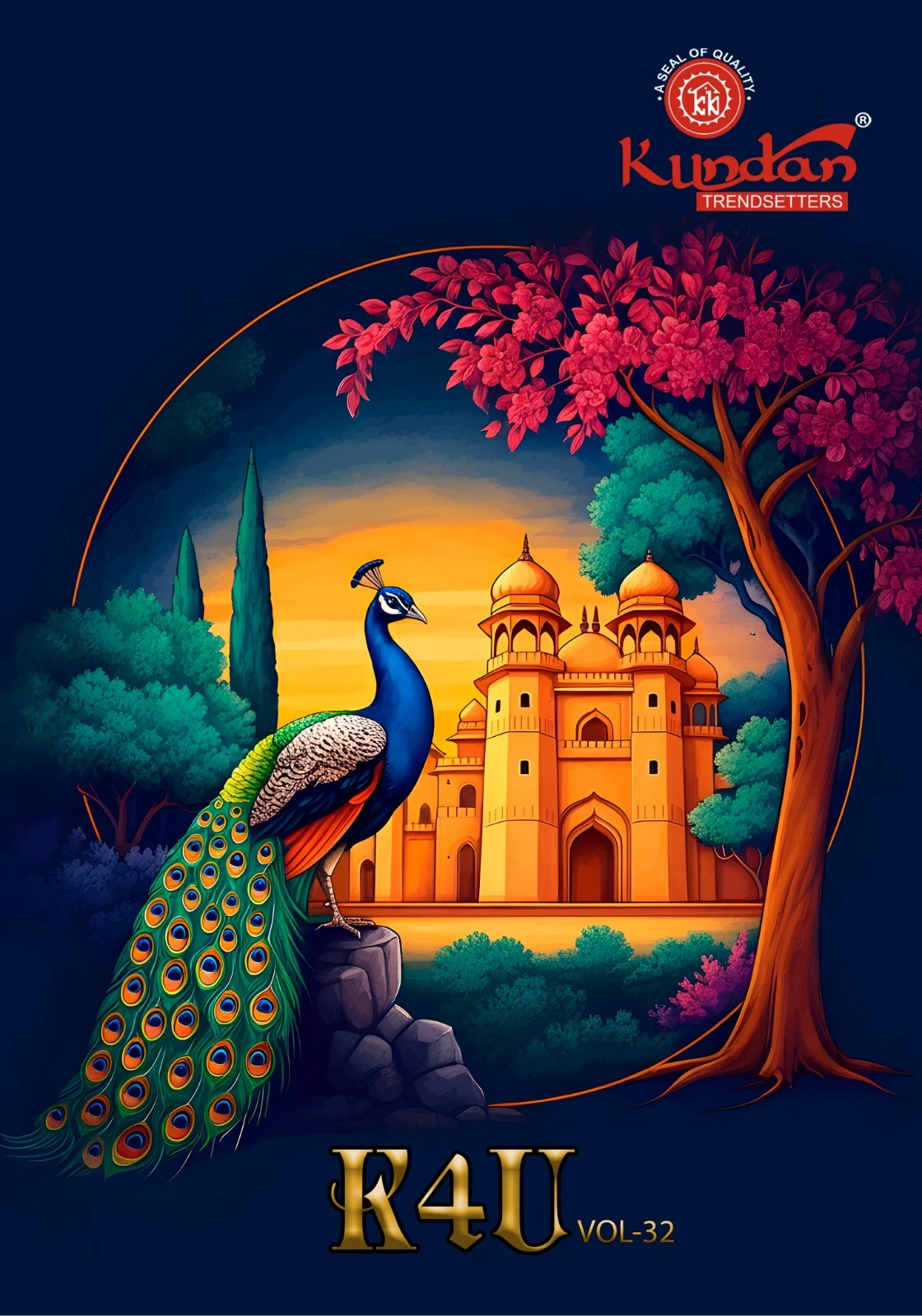 Kundan K4U Vol 32
