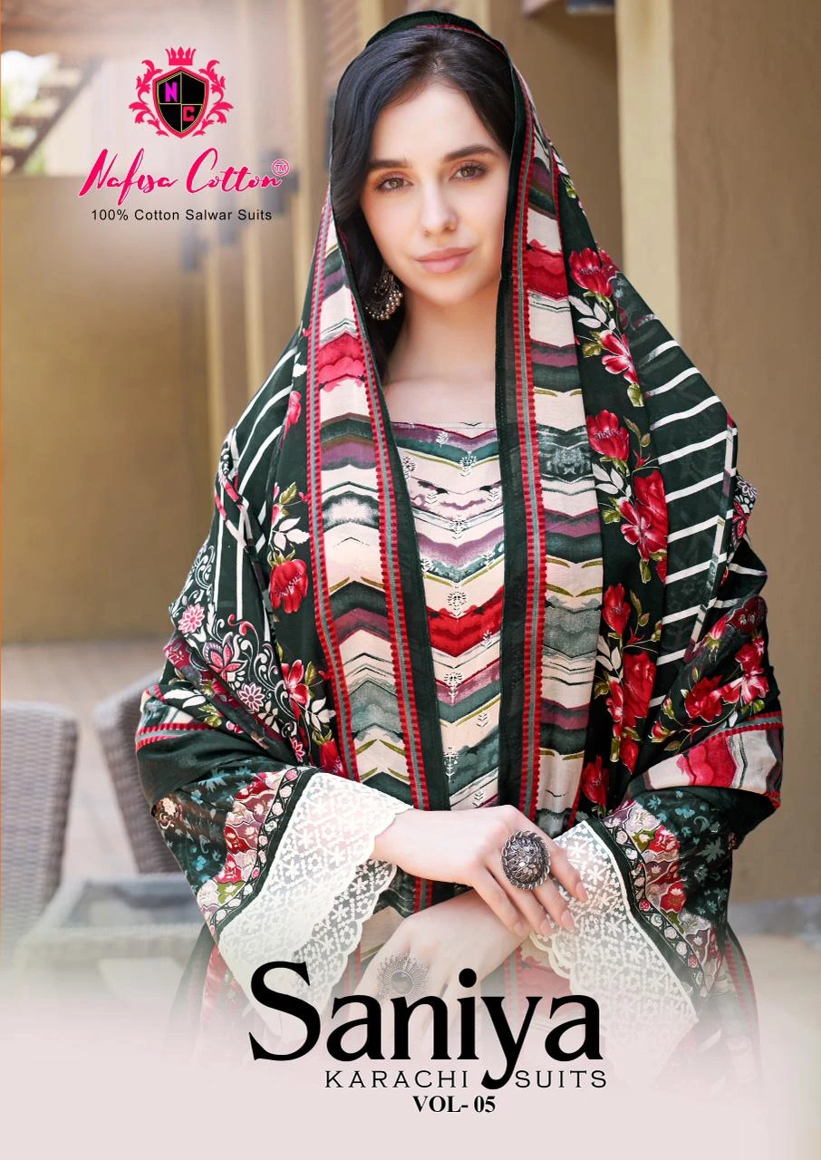 Nafisa Saniya Vol 5