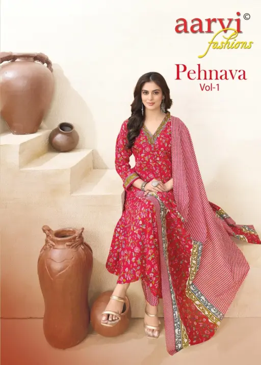 Aarvi Pehnava Vol 1