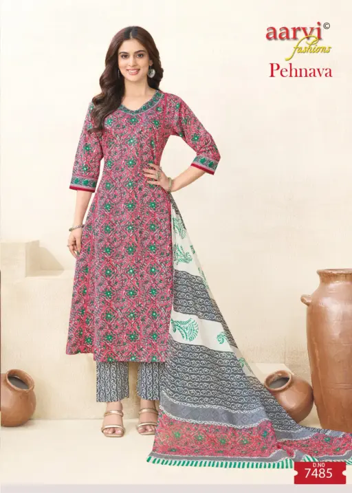 Aarvi Pehnava Vol 1 - Image 10