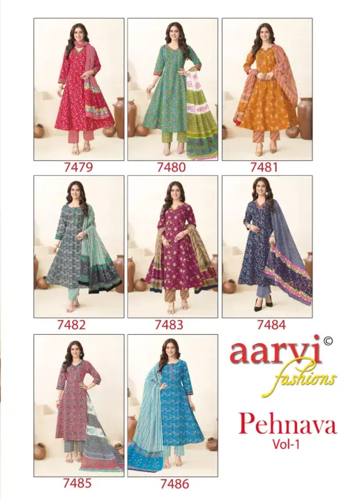 Aarvi Pehnava Vol 1 - Image 12