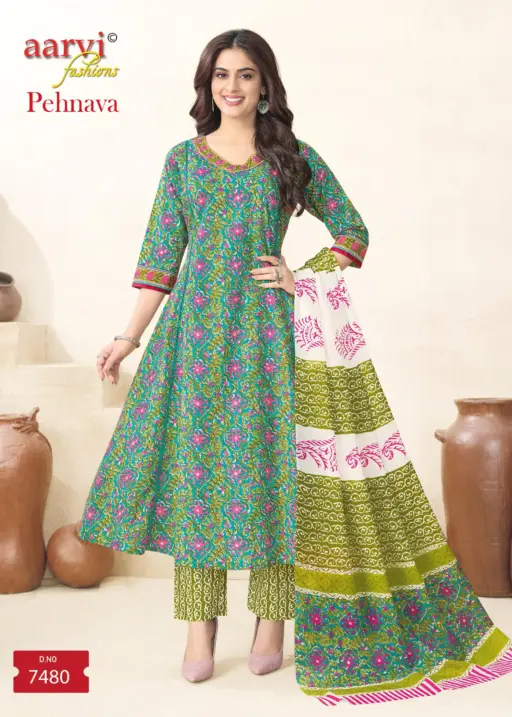Aarvi Pehnava Vol 1 - Image 4