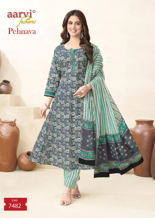 Aarvi Pehnava Vol 1 - Image 6