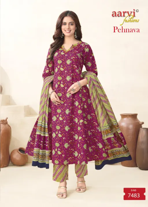 Aarvi Pehnava Vol 1 - Image 7