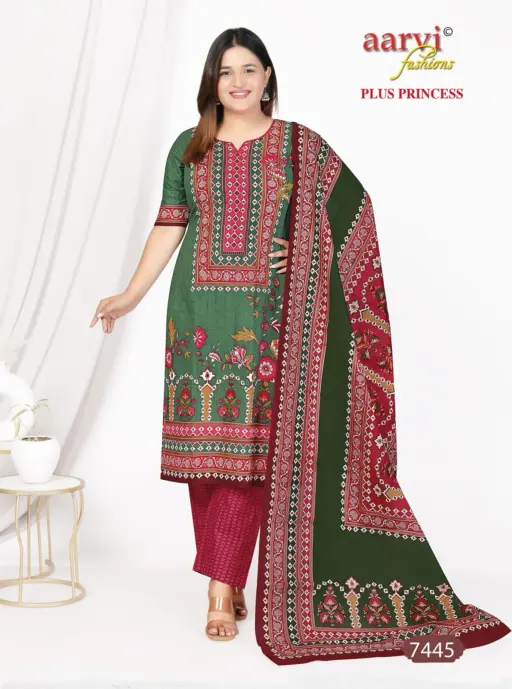 Aarvi Plus Princess Vol 4 - Image 2