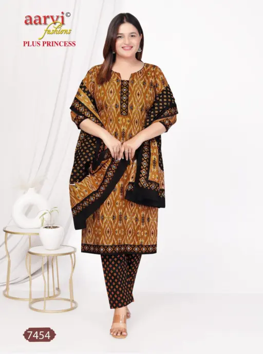 Aarvi Plus Princess Vol 4 - Image 4