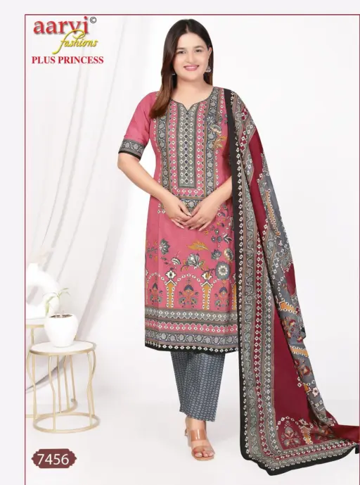 Aarvi Plus Princess Vol 4 - Image 6