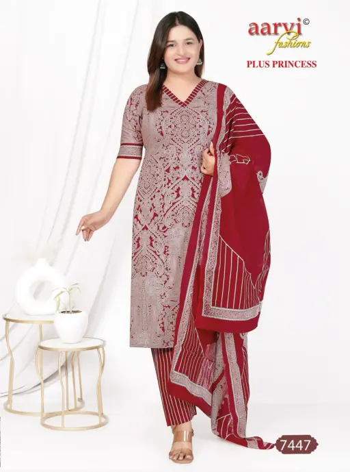 Aarvi Plus Princess Vol 4 - Image 9