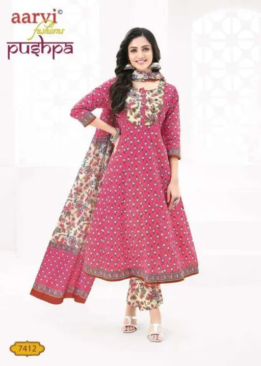 Aarvi Pushpa Vol 1 - Image 10