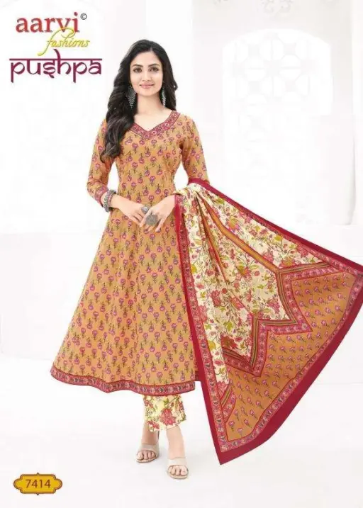 Aarvi Pushpa Vol 1 - Image 11