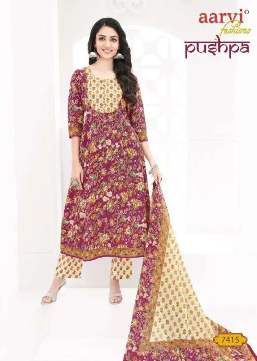 Aarvi Pushpa Vol 1 - Image 12