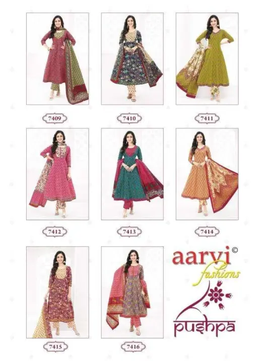 Aarvi Pushpa Vol 1 - Image 14