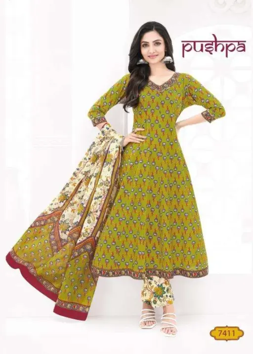 Aarvi Pushpa Vol 1 - Image 2