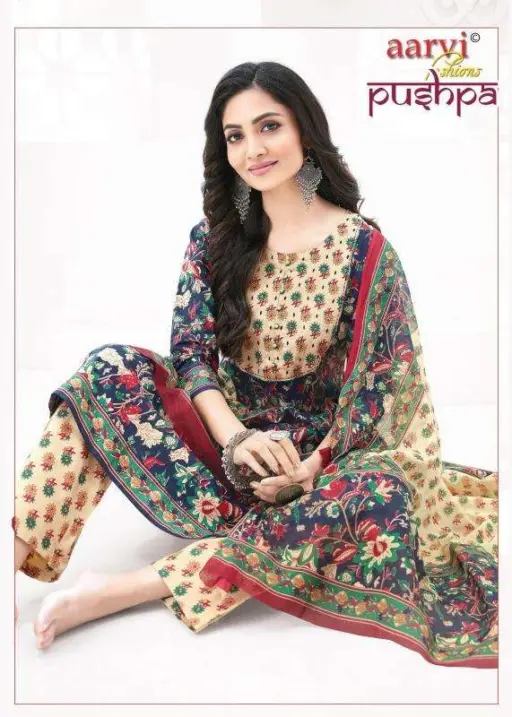 Aarvi Pushpa Vol 1 - Image 3