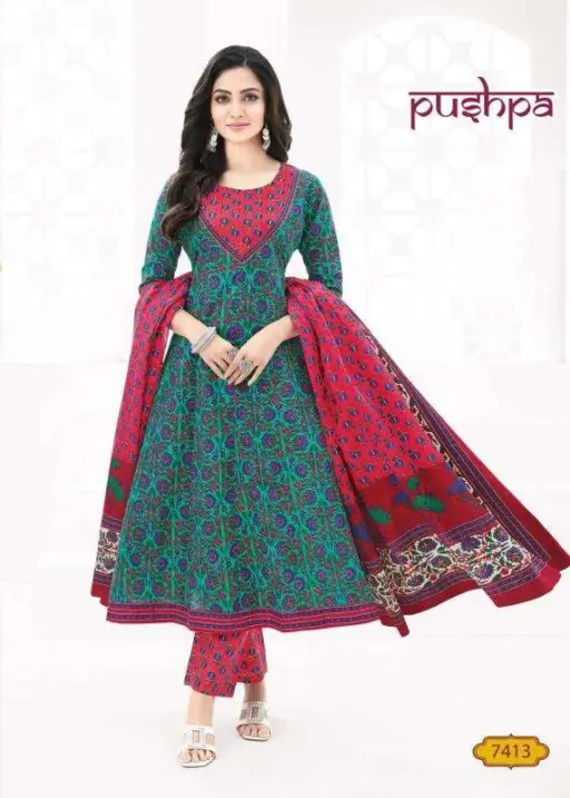 Aarvi Pushpa Vol 1 - Image 4