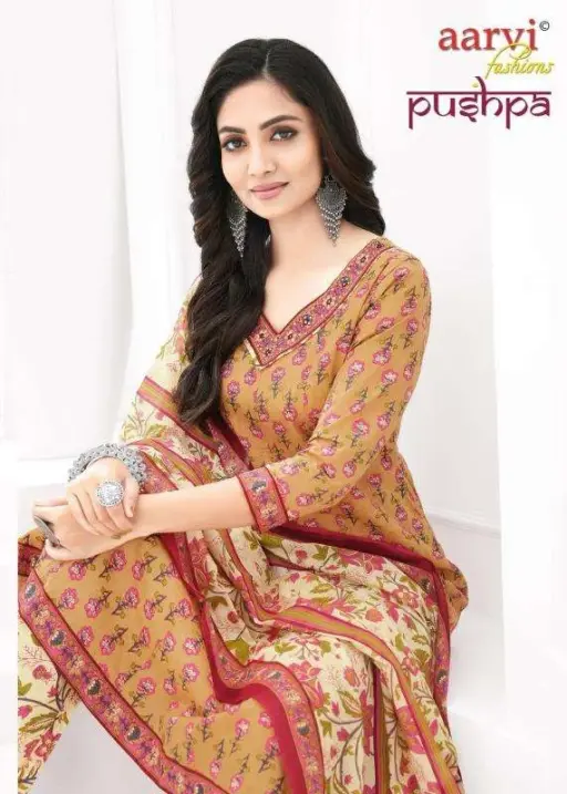 Aarvi Pushpa Vol 1 - Image 5