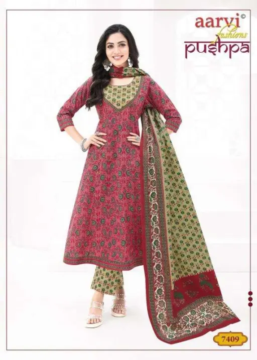 Aarvi Pushpa Vol 1 - Image 6