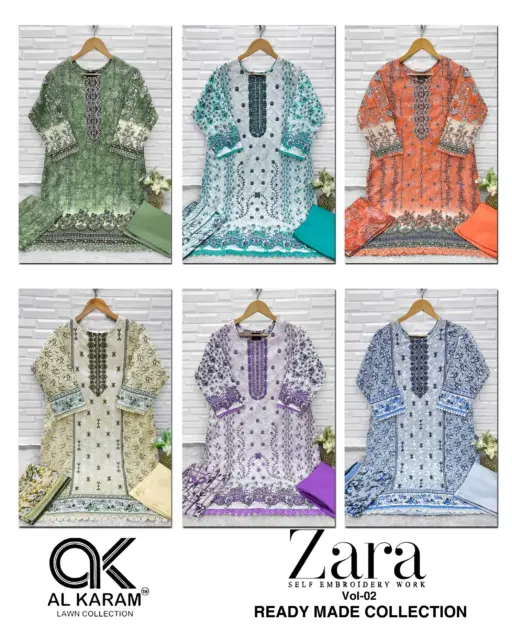 Al-Karam Zara Vol 2 - Image 14