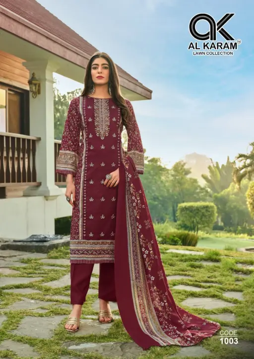 Alkaram Dilshad Vol 1 - Image 12