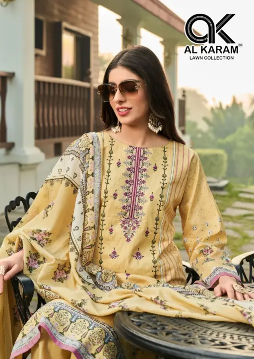 Alkaram Dilshad Vol 1 - Image 2