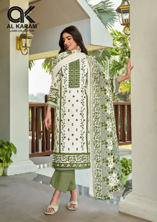 Alkaram Dilshad Vol 1 - Image 5