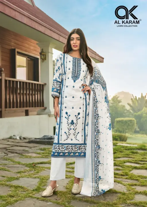 Alkaram Dilshad Vol 1 - Image 8