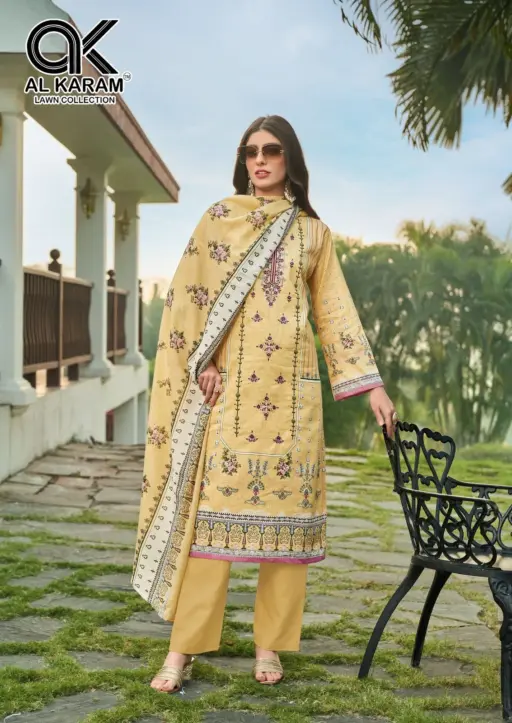 Alkaram Dilshad Vol 1 - Image 9