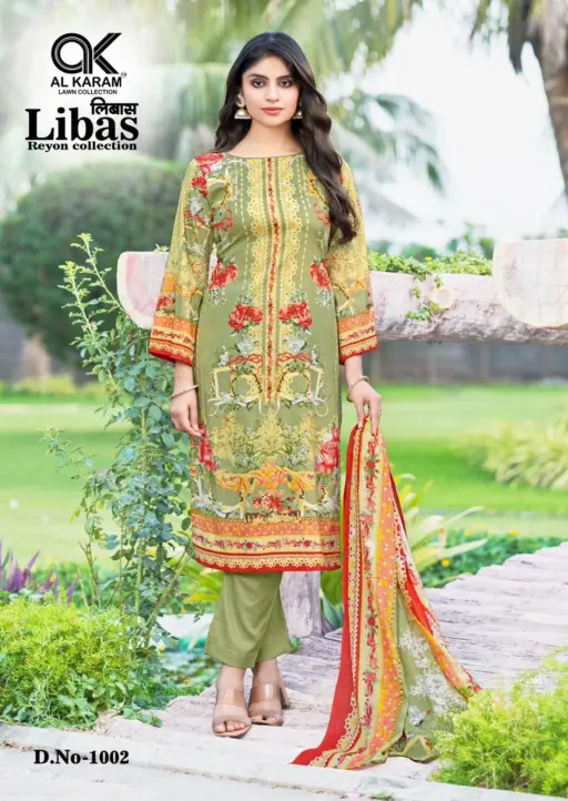 Alkaram Libas Vol 1 - Image 3