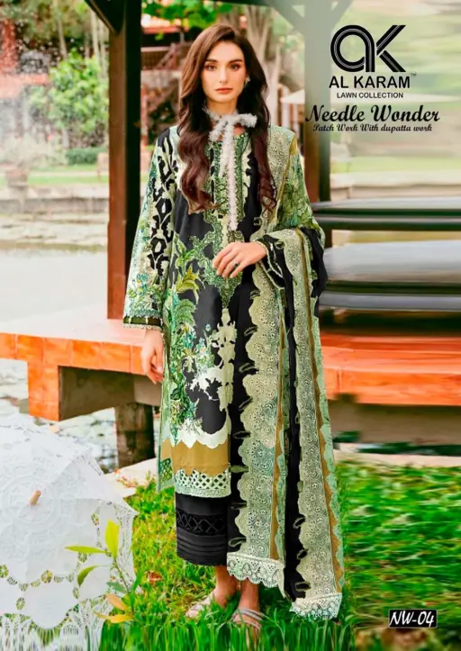 Alkaram Needle Wonder Vol 1 - Image 6