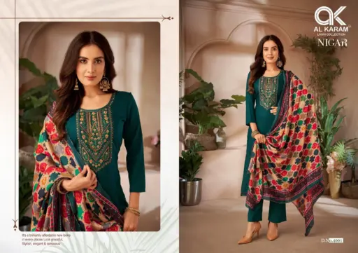 Alkaram Nigar Vol 4 - Image 3