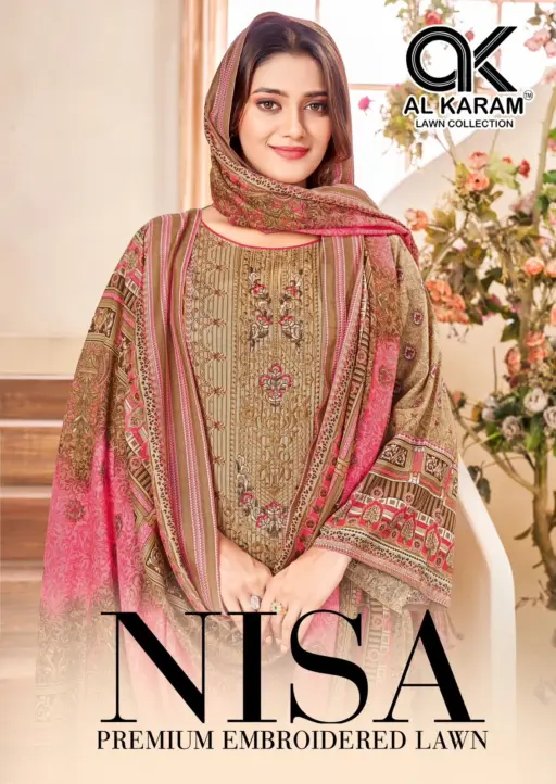 Alkaram Nisa Vol 1
