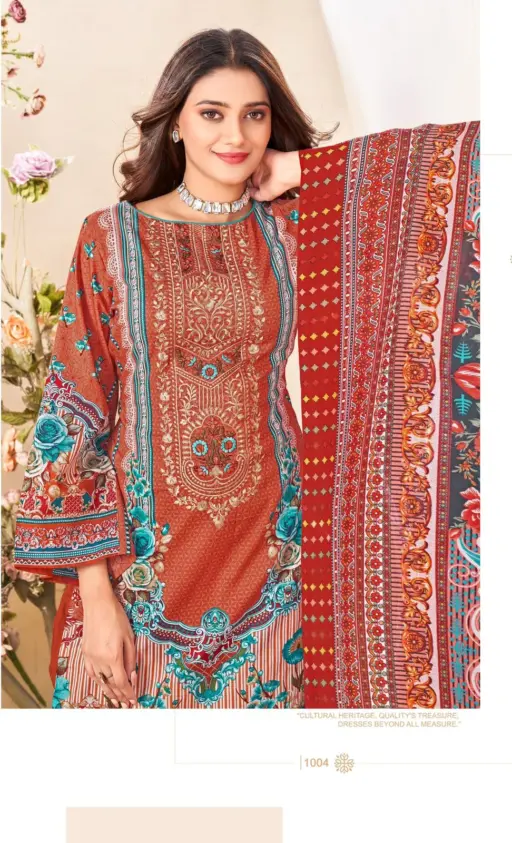 Alkaram Nisa Vol 1 - Image 10
