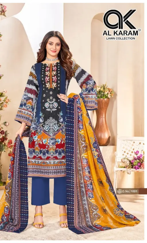 Alkaram Nisa Vol 1 - Image 5