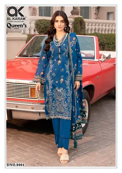 Alkaram Queens Court Vol 9 - Image 5