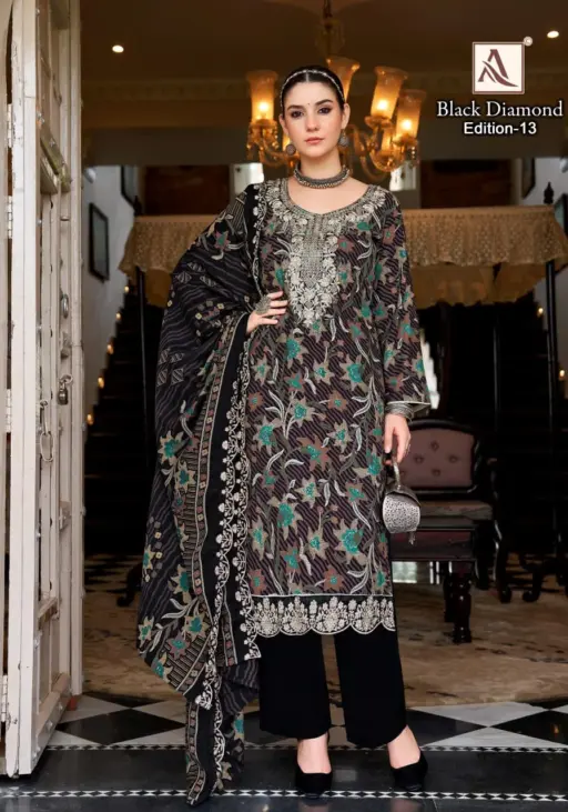 Alok Suit Black Diamond 13 - Image 3