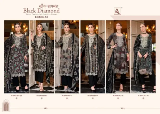 Alok Suit Black Diamond 13 - Image 8