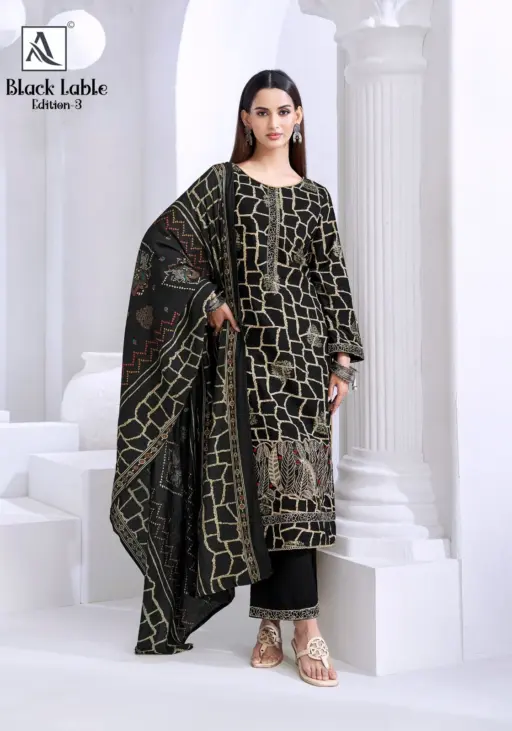 Alok Suit Black Lable 3 - Image 3