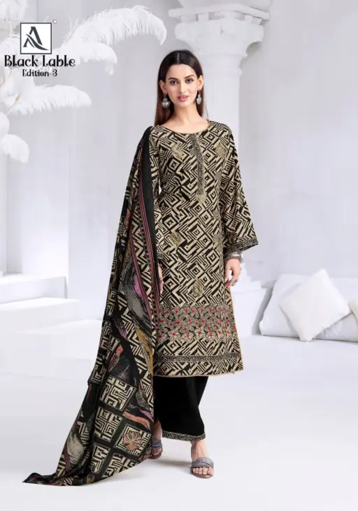 Alok Suit Black Lable 3 - Image 4
