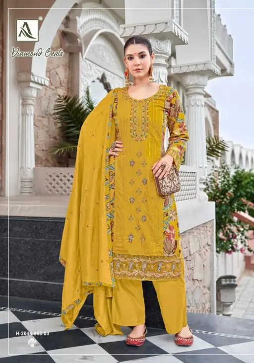 Alok Suit Diamond Beats - Image 2