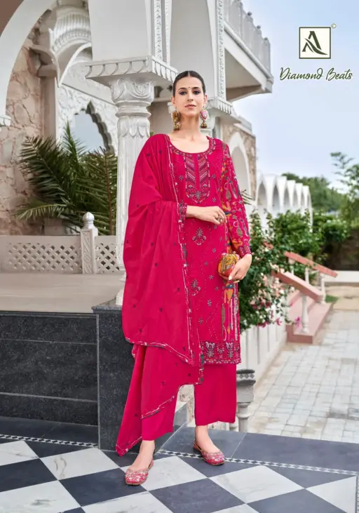 Alok Suit Diamond Beats - Image 4