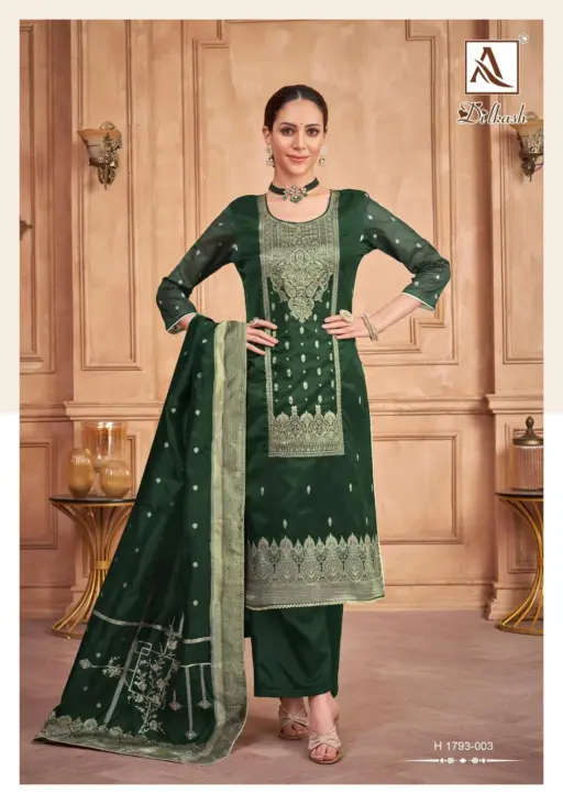 Alok Suit Dilkash - Image 2